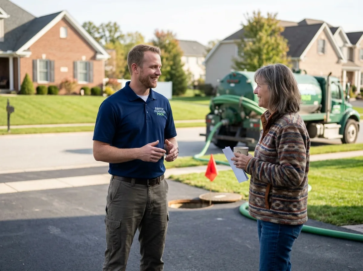 Septic Tank Pumping Conesville, IA FAQs